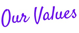 Our Values